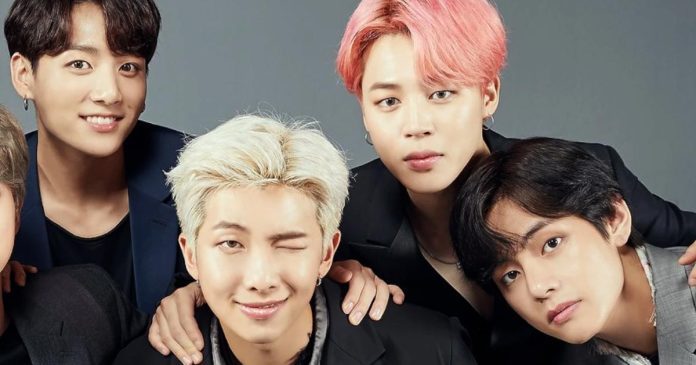 Army Galau! RM, Jimin, V dan Jungkook 'BTS' Kompak Daftar Wamil