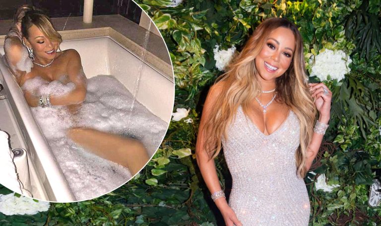 7 Cara Mariah Carey Jaga Panampilan Agar Tetap Awet Muda. Rajin Mandi Susu!