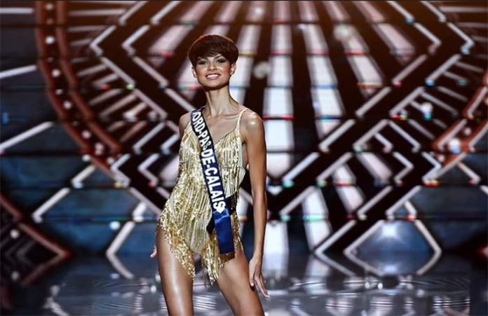 7 Fakta Menarik Eve Gilles, Wanita Berambut Cepak Pertama yang Memenangkan Miss France 2023