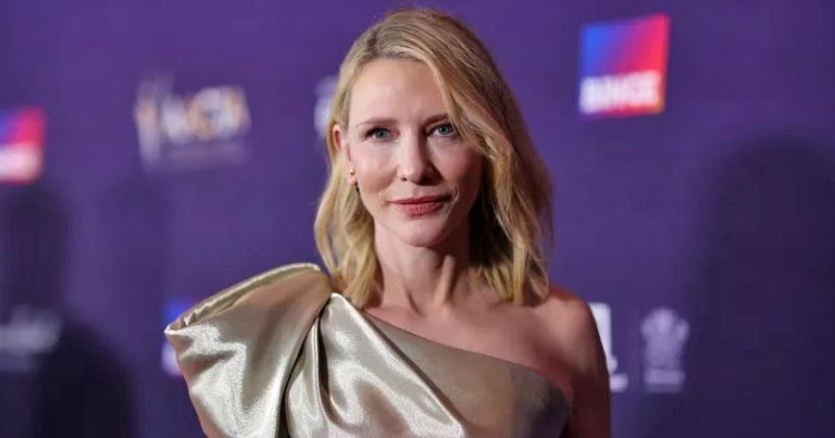 Cate Blanchett Lelang Rumah di Kampung Halamannya