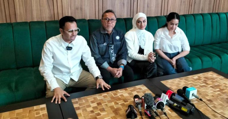 Raffi Ahmad Angkat Bicara Soal Dirinya Terlibat Pencucian Uang