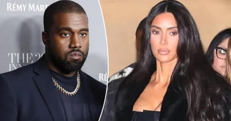 Dinner Bareng Kanye, Kim Kardashian Pakai Coat Rp204 Juta