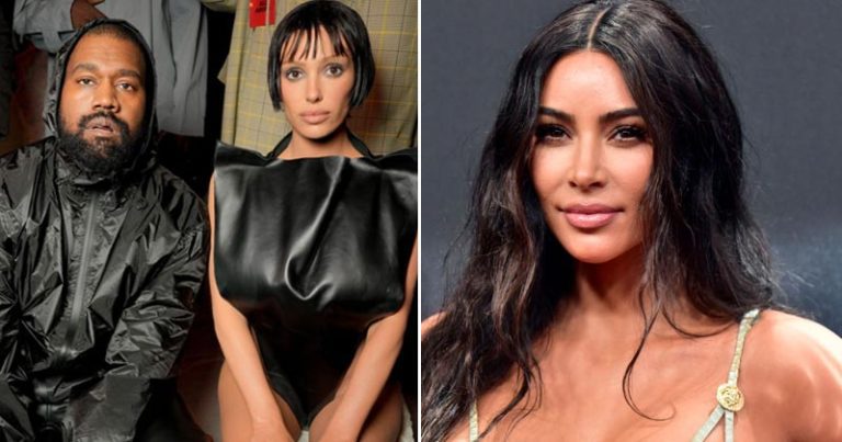 Inikah Rencana Balas Dendam Kanye West ke Kim Kardashian?