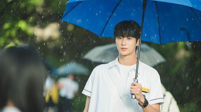 Byeon Woo Seok dijadwalkan menggelar Fan Meeting di Indonesia. Foto : Instagrambyeonwooseok