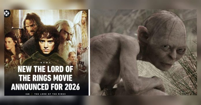 Warner Bros mengumumkan akan ada film terbaru Lord of The Rings yang ditargetkan rilis pada 2026. (Foto: Getty Images/Warner Bros)