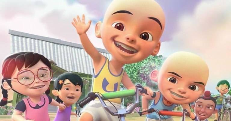 Serial animasi Malaysia, Upin & Ipin akan dirilis sebagai game konsol di PS4 dan Nintendo. (Foto: Instagram/@upinipinofficial)