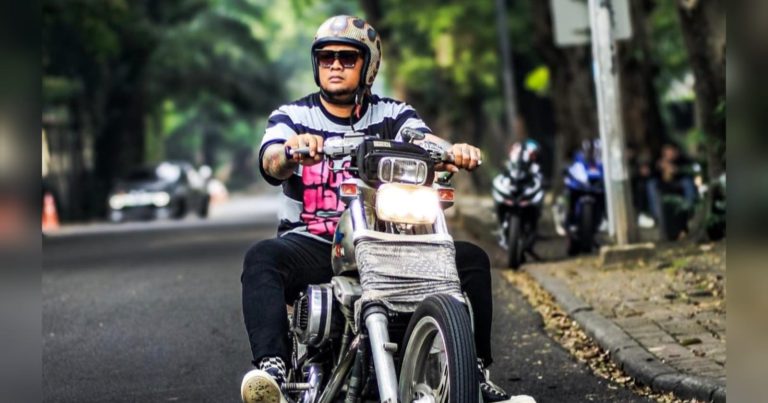 Virgoun Ditangkap Terkait Penyalahgunaan Narkoba. (Foto : Instagram/@virgoun_)