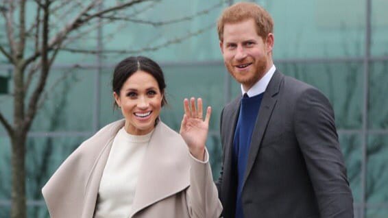 Meghan Markle tak ingin lagi kembali ke Inggris karena masalah popularitas menurun. Foto: Dok. @RoyalFamily