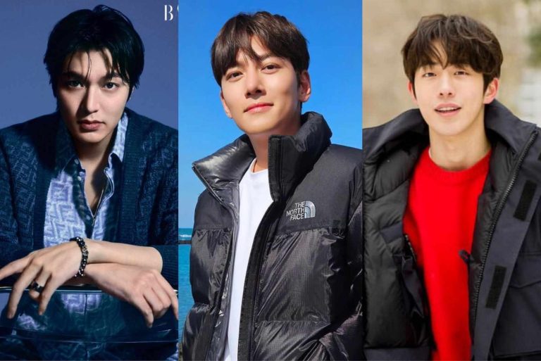 10 aktor Korea terpopuler di Instagram (Foto: instagram/actorleeminho, instagram/jichangwook, instagram/skawngur)