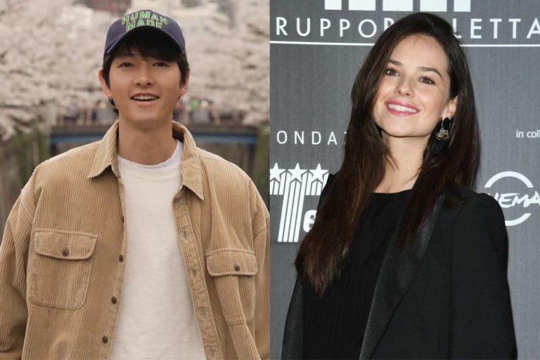 Song Joong Ki dan Katy Louise Saunders akan menyambut anak kedua mereka (Foto: instagram/hi_songjoongki, Getty Images/Daniele Venturelli)