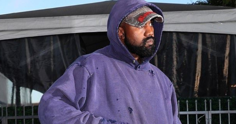 Kanye West digugat atas tuduhan merendahkan martabat. (Foto: Pinterest/Daily Mail)