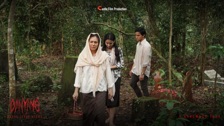 Film horor terbaru 'Danyang: Mahar Tukar Nyawa'. (Foto: Dok. Castle Film Production)