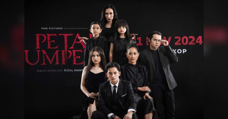 Film 'Petak Umpet' segera tayang di bioskop Tanah Air. (Foto: Instagram/petakumpet_movie)