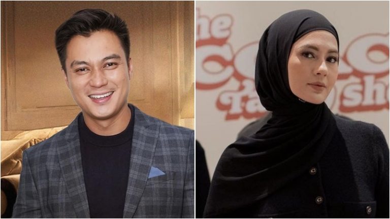 Baim Wong dan Paula Verhoeven jalani persidangan kedua (Foto: Instagram/baimwong, paula_verhoeven)