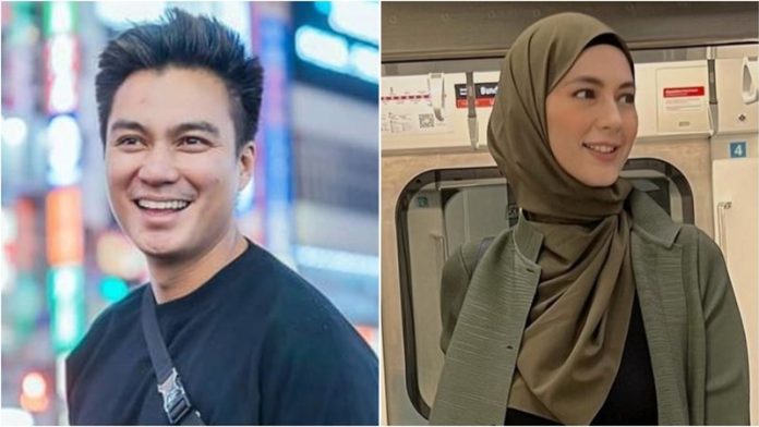 Mediasi Baim Wong dan Paula Verhoeven gagal (Foto: Instagram/baimwong, paula_verhoeven)