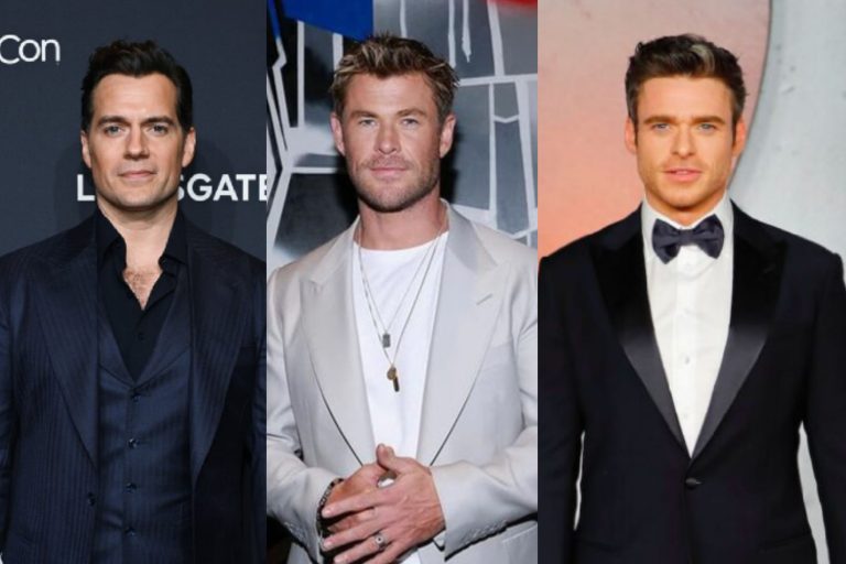 Aktor yang cocok memerankan Prince Charming (Foto: kolase dari Getty Images dan Instagram/chrishemsworth)