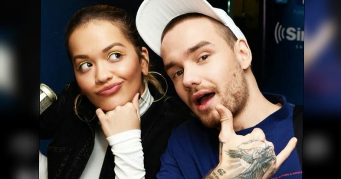 Rita Ora saat bersama Liam Payne. (Foto: Instagram/ritaora)