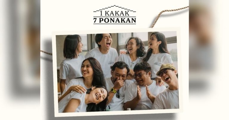 Film ‘1 Kakak 7 Ponakan’ (Foto: Instagram/1kakak7ponakan)