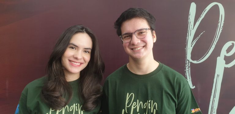 Persiapan Steffi Zamora-Endy Arfian Bintangi Film 'Pengin Hijrah'. (Foto: Agnes/Nyata)