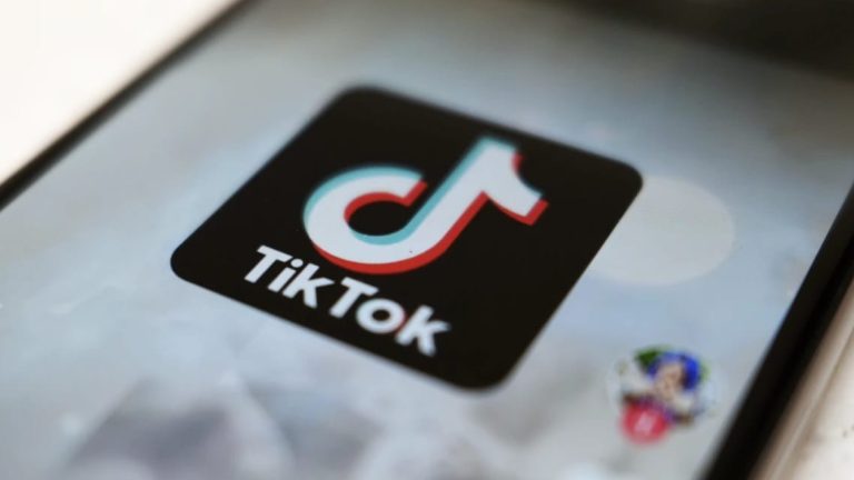 TikTok digugat oleh tujuh keluarga di Prancis. Foto: Dok. Kiichiro Sato/AP News)