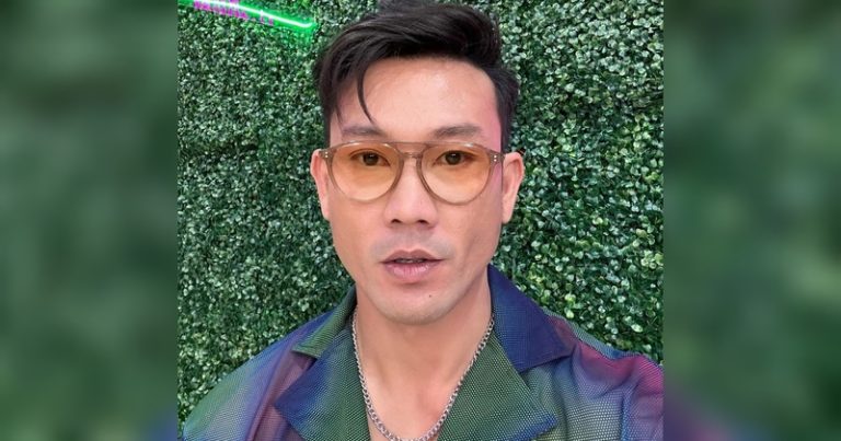 Denny Sumargo laporkan Farhat (Foto: Instagram/sumargodenny)