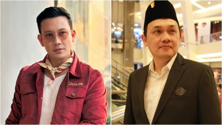 Denny Sumargo dan Farhat Abbas (Foto: Instagram/sumargodenny, farhatabbstv)