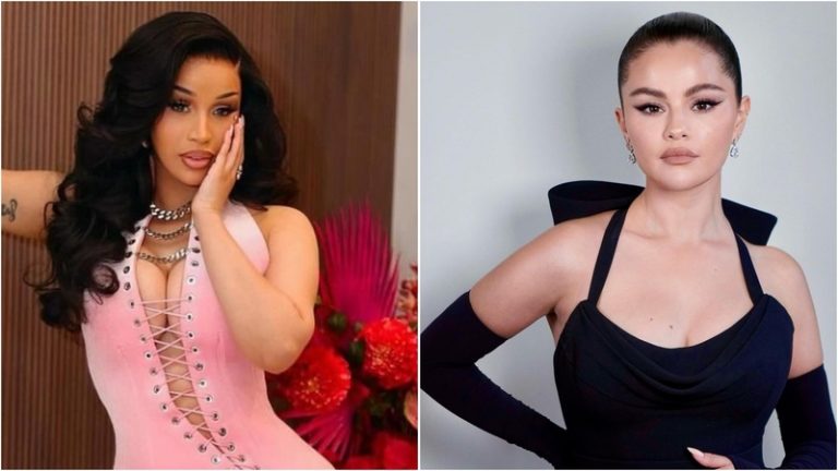 Reaksi Selebriti Hollywood atas kekalahan Kamala Harris di Pemilu AS 2024. (Foto: Instagram/iamcardib, selenagomez)