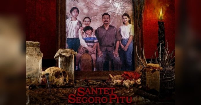 Film ‘Santet Segoro Pitu’ (Foto: Instagram/santetsegoropitufilm)