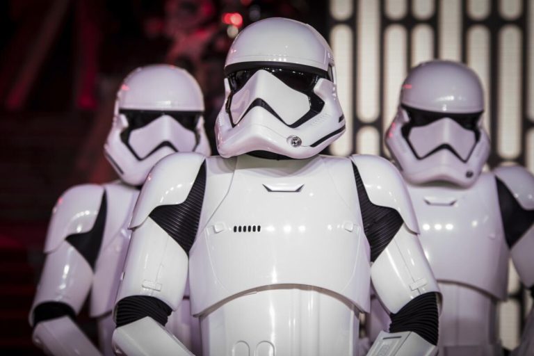 Trilogi terbaru 'Star Wars' akan digarap oleh Simon Kinberg (Foto: Associated Press)