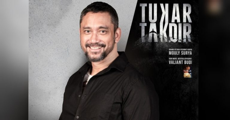 Tora Sudiro bermain dalam film ‘Tukar Takdir’ (Foto: Instagram/tukartakdirfilm)