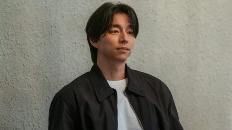 Gong Yoo memerankan Han Jeong Won di 'The Trunk'. Foto: Dok. X @NetflixKR