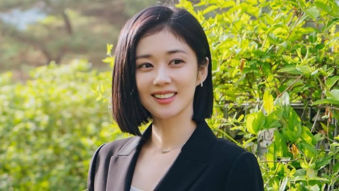 Jang Nara, penyanyi dan aktris kenamaan Korea Selatan. Foto: Dok. Instagram @nara0318