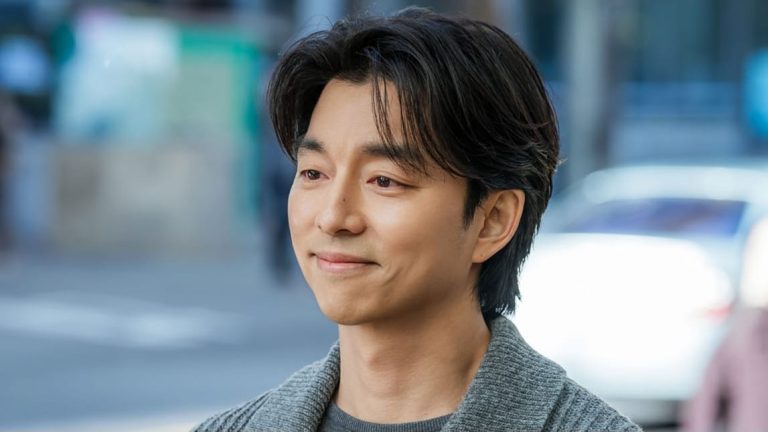 Gong Yoo, pemeran utama 'The Trunk.' Foto: Dok. X @NetflixKR