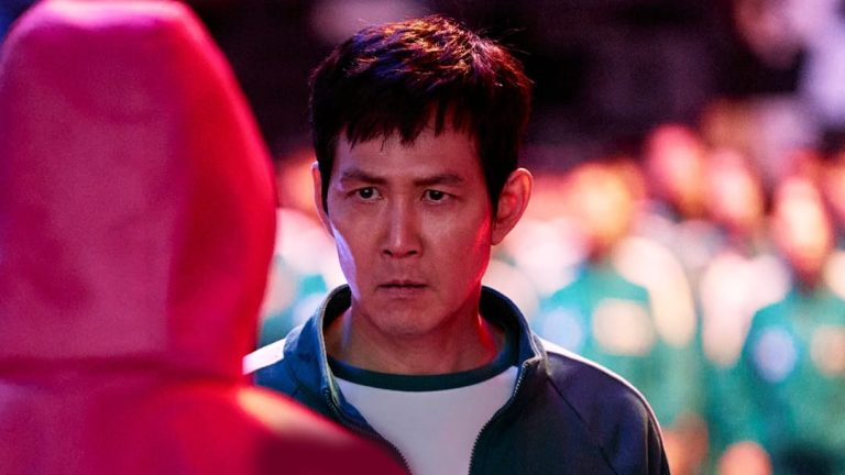 Lee Jung Jae, pemeran utama 'Squid Game 2.' Foto: Dok. X @NetflixKR