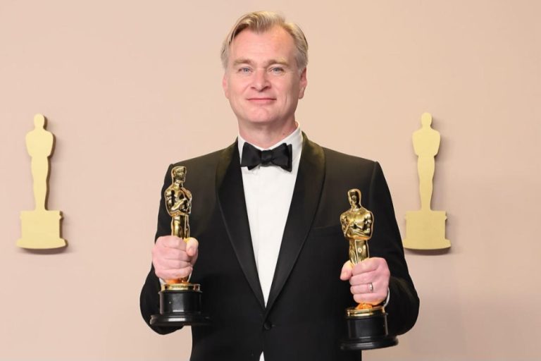 Film terbaru Christopher Nolan berjudul 'The Odyssey' (Foto: Rodin Eckenroth/Getty Images)