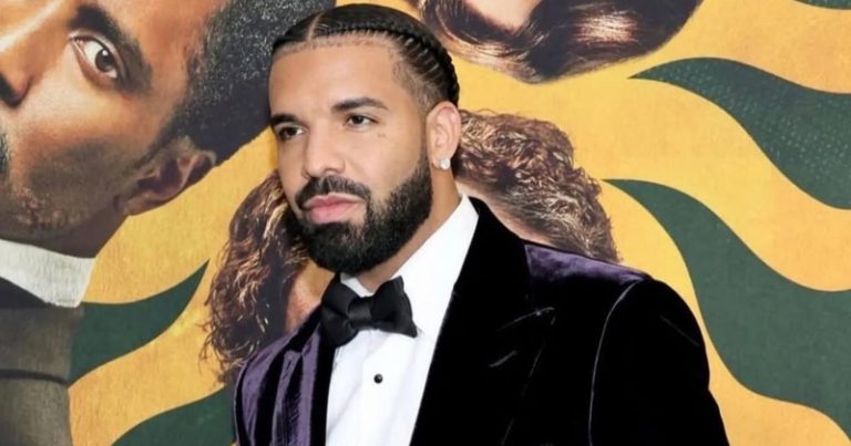 Drake beri Rp 160 juta kepada orang yang mirip dirinya (Foto: Instagram/champagne_cakery)