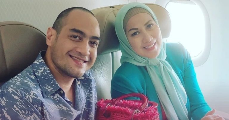 Ferry Irawan dan Venna Melinda resmi cerai (Foto: Instagram/dreamcoid)