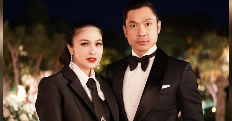 Sandra Dewi dan Harvey Moeis (Foto: Instagram/fimeladotcom)