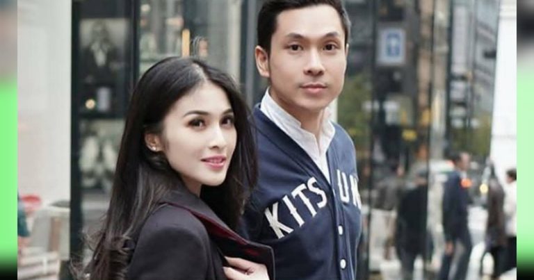 Sandra Dewi dan Harvey Moeis (Foto: Instagram/sandradewi88)