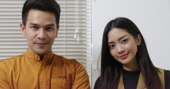 Jonathan Frizzy dan Ririn Dwi Ariyanti (Foto: Instagram/tabloidbintang)