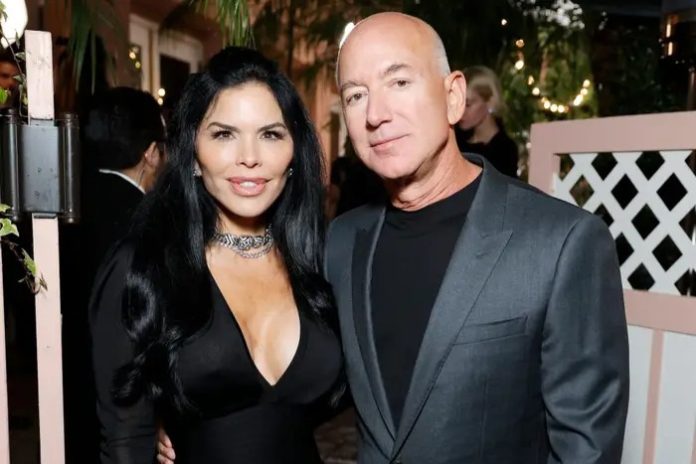 Tunangan Bos Amazon Jeff Bezos, Lauren Sanchez rayakan ulang tahun ke-55. (Foto: Stefanie Keenan/Getty Images)