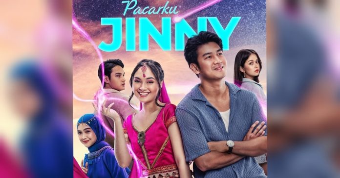 Serial ‘Pacarku Jinny’ (Foto: Instagram/pacarkujinny)