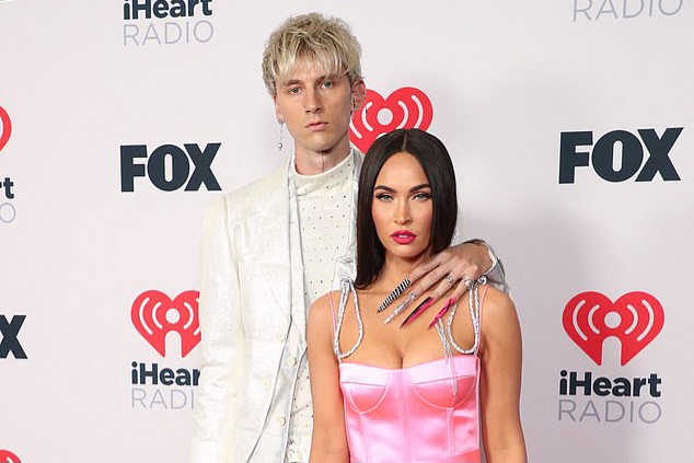 Megan Fox tak izinkan MGK temani lahiran (Foto: Chelsea Lauren/Shutterstock)