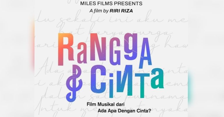 ‘Rangga dan Cinta’ segera diproduksi (Foto: Instagram/filmranggacinta)