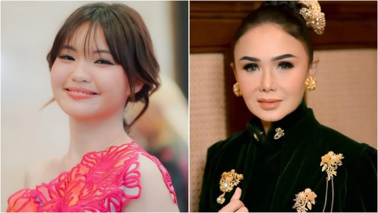 Artis yang pernah bangun sekolah (Foto: Instagram/erikarichardo, yunishara36)