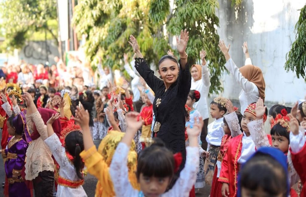 Sekolah Cahaya Permata Abadi (Foto: Instagram/cahayapermataabadi)