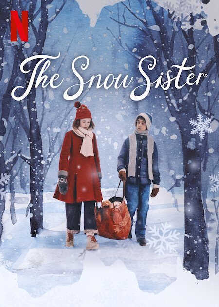 Film 'The Snow Sister' (Foto: Netflix)