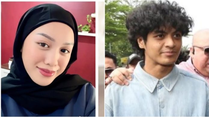 Anak Nikita Mirzani (Lolly/LM) dan Vadel Badjideh (Foto: Instagram/selebmania)