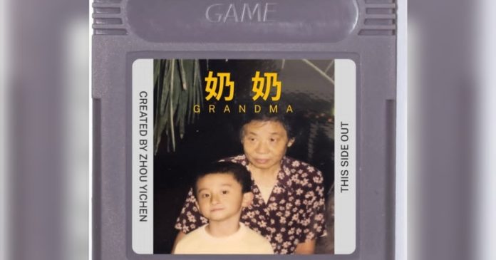 Game “GRANDMA” buatan Zhou Yichen (Foto: Instagram/zhouyichen2110)