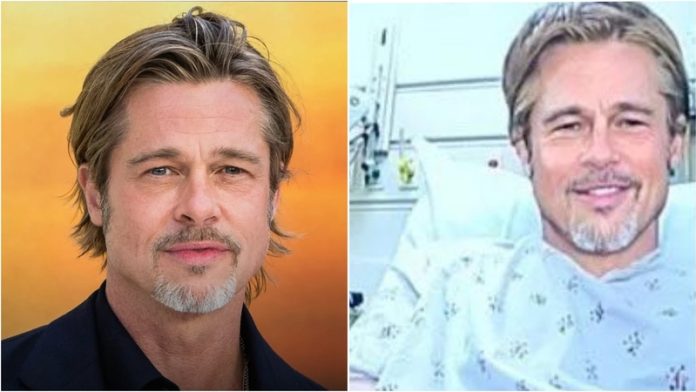 Nama Brad Pitt dicatut sebagai penipuan (Foto: Instagram)